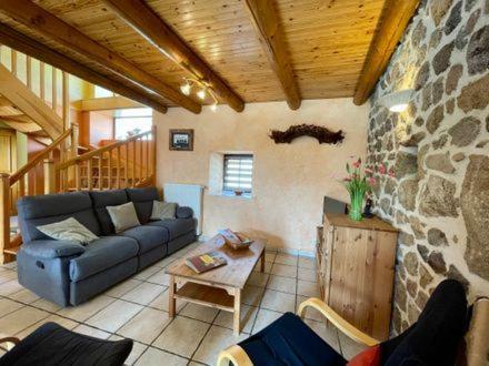 Gite La Fermette Valprivas Exterior foto